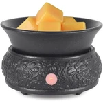 Mocosa Wax Melt Ceramic WARMER,3-1 Candle For Scented W.... Fixed Price $32.26.