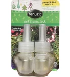 Renuzit Northern Pine Limited Edition Scented Oil Air Freshener 2 Pk Refills. Fixed Price $14.99.
