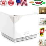 Aromatherapy Essential Oil Diffuser With 20-HOUR Runtime & Auto-off Safety. Fixed Price $47.99.