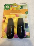 Air Wick Essential Mist Oil Refill, Hibiscus And Blooming Orchids, 2 Pack. Fixed Price $20.95.