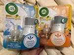 2 New Packs Of Air Wick Plug Scented Oil Kits Fresh Linen + Hawaii Scents. Fixed Price $14.99.