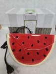 Scentsy Watermelon Wax Warmer - New. Fixed Price $35.00.
