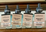Bath & Body Works White Barn Wallflowers - 4 Single Refill Bulbs "your Choice". Fixed Price $26.95.