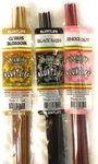 X3 Bluntlife Long Jumbo Incense Sticks Air Freshener 19" 25CT Hand Dipped Random. Fixed Price $23.99.
