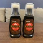 Kiwi Brown Instant Polish 2.5OZ Applicator Pk Leather Shoe Care. Fixed Price $15.76.