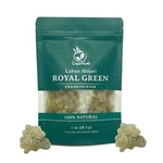 Oman Herbs Royal Green Frankincense Hojari From Boswellia Sacra Pure (1. Fixed Price $18.29.