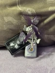 Bath & Body Works Purple Silver Butterflies On Branch Wallflower Plugin. Fixed Price $45.00.
