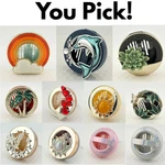 Bath & Body Works Car Fragrance Holder Scentportable Visor Vent Clip - You Pick. Fixed Price $19.50.