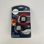 Febreze Auto Vent Clip Air Freshener Apple Blossom Scent 2 Pack New Sealed. Fixed Price $14.00.