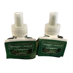 Yankee Candle Balsam & Cedar Scented Oil Plug-in Refill (set Of 2). Fixed Price $10.00.