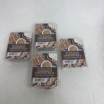 Better Homes And Gardens Gingerbread Cinnamon Rolls Scented Wax Cube 4 Packs New. Fixed Price $18.98.