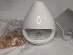 Enrichment Pureglow Crystal 2-IN-1 Himalayan Salt Lamp & Ultrasonic. Fixed Price $29.99.