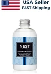 Nest New York Fragrances Reed Diffuser Liquid Refill 5.9OZ Ocean Mist & Sea Salt. Fixed Price $41.00.