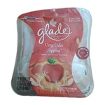Glade Plugins Cozy Cider Sipping 2 Count Scented Oil Refills Apple Cinnamon. Fixed Price $12.99.