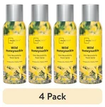 Mainstays 4-PACK Room Spray Oz,odor Neutralizing,pumpkin Spice Air Freshener. Fixed Price $28.32.