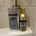 Vintage Claire Burke Oh Christmas Tree Home Fragrance Spray 3 Oz. New Nos Xmas. Fixed Price $20.13.