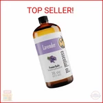 Natures-star Lavender Essential Oil, 16 Ounce, Therapeutic Grade For Aromatherap. Fixed Price $34.28.