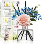 Cocod'or Cocodor Rose Flower Reed Diffuser/pure Cotton 6.7OZ (200ML) 1 Pack. Fixed Price $25.00.