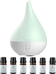 Aromacare Essential Oil "zen Series" Diffusers For 20033. Fixed Price $27.95.
