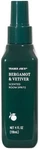 Trader Joe's Bergamot & Vetiver Scented Room Spritz Spray 4 Oz. Seasonal Edition. Fixed Price $13.99.