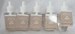Bath & Body Works Wallflower Fragrance Refill Bulb Lot Set Of 5 Tiki Beach. Fixed Price $62.83.