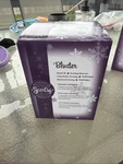 Scentsy Bluster Snowman Wall Plug-in Wax Warmer Holiday Collection Retired Works. Fixed Price $15.99.
