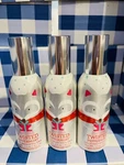 3 New Bath And Body Works Twisted Peppermint Home Room Spray. Fixed Price $24.80.
