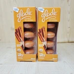 Glade Country Spice Scented Oil Candles 2 Packs 8 Total Refills Limited Edition. Fixed Price $24.99.