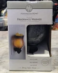 New Huntington Home Accents Fragrance Warmer Wall Plug Melts Wax Tarts. Fixed Price $20.00.