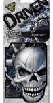 Driven Refresh Air Freshener Skull Black Out Scent Auto 3 Pk X 2 (6 Total) Nip. Fixed Price $14.88.