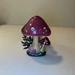 Bath&body Works Pink Mushroom Snail Wallflower Scent Diffuser Plug. Fixed Price $18.79.