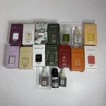 Pura Assorted Fragrance Oil Refill 0.33 Fl Oz Smart Diffuser Lot Of 17 Illume. Fixed Price $139.95.
