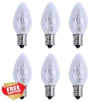 Xiannide Yee 15W Bulbs For Scentsy Warmers 6 Pack 120V. Fixed Price $15.99.