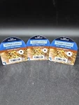 Yankee Candle Wax Melt Lot Of 3 Autumn Wreath Scent New Fall Home Fragrance. Fixed Price $6.99.