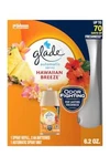 Glade Automatic Spray Refill And Holder Kit, Air Freshener Assorted Scents. Fixed Price $20.37.