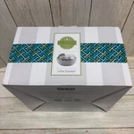 Scentsy Little Garden Wax Warmer Succulent Decor In Box Retired. Fixed Price $33.99.