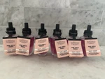 Bath & Body Works X6 Pink Apple Punch Wallflower Refill Bulb Lot New. Fixed Price $29.99.