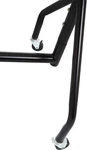 Heavy Duty Rolling Garment Rack, Hanging Clothes Organizer Rail For Display A.... Fixed Price $76.95.