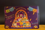 Dia De Los Muertos Ofrenda /altar Classic Kit. Fixed Price $30.00.