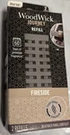 Woodwick Journey Refill- Fireside Scent- 2 Refills 60 Days. Fixed Price $21.00.