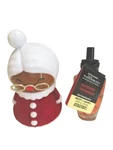 Bath & Body Works Mrs Clause Brown Wallflower Plug With Fragrance *new*. Fixed Price $23.99.