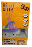 Hello Kitty Sanrio Halloween Witch Ceramic Reed Diffuser (vanilla). Fixed Price $21.99.