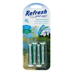 Driven/refresh Your Car Ac Vent Air Freshener Auto Scent Sticks. Fixed Price $7.60.