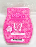 Aloha Orchid - Scentsy Wax Bars 3.2 Oz Tart Warmer #82916. Fixed Price $10.29.