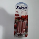 Car Air Freshener, Odor Eliminating Set Of 4 Auto Vent Sticks Very Cherry Sc.... Fixed Price $5.75.