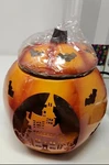 Scentsy Paranormal Pumpkin Wax Warmer Halloween Open Box. Fixed Price $36.45.
