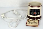 Crazy Mountain Electric Small Jar Candle Warmer Bless This Home Style. Fixed Price $18.99.