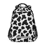 Cow Print Backpacks Laptop School Book Bag Lightweight Daypack For Women .... Fixed Price $50.02.