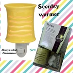 Scentsy Key West Mini Warmer Yellow Wall Plugin New Rare Spring Summer Tropical. Fixed Price $34.49.