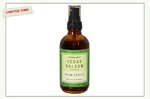 Trader Joe's Cedar Balsam Scented Room Spritz 4OZ. Limited Seasonal Edition New. Fixed Price $35.88.